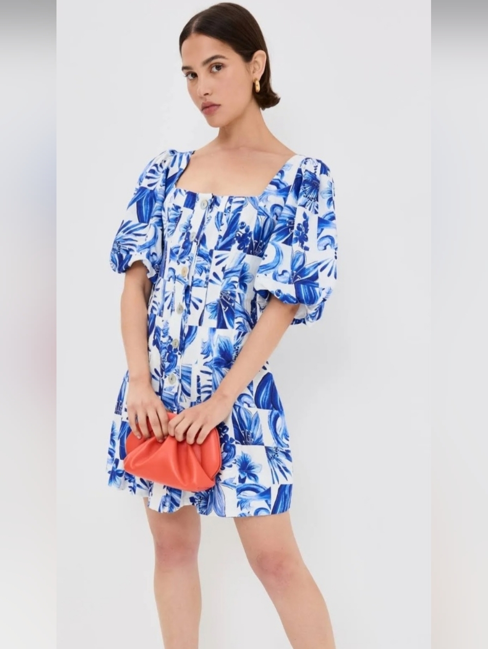 Farm Rio Mini Dress Women's L